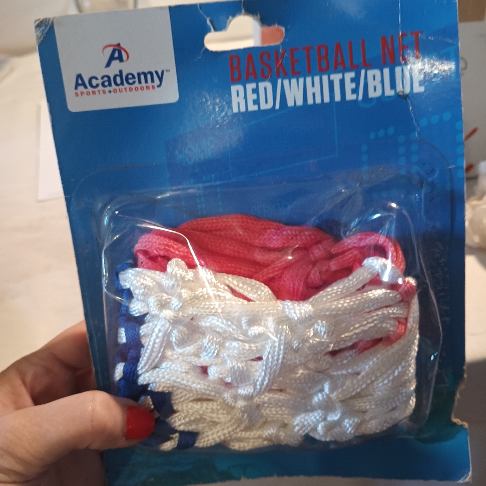 Academy Basketball Net